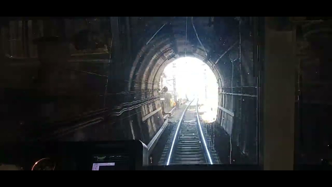京急久里浜線（京急久里浜→YRP野比）