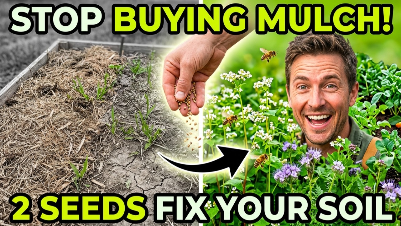 Transform Your Garden with These 2 Seeds!