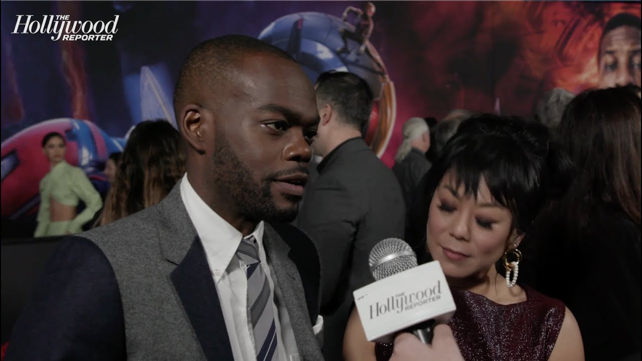 William Jackson Harper Shares His Reaction To Being Cast In ‘Ant-Man and the Wasp: Quantumania’