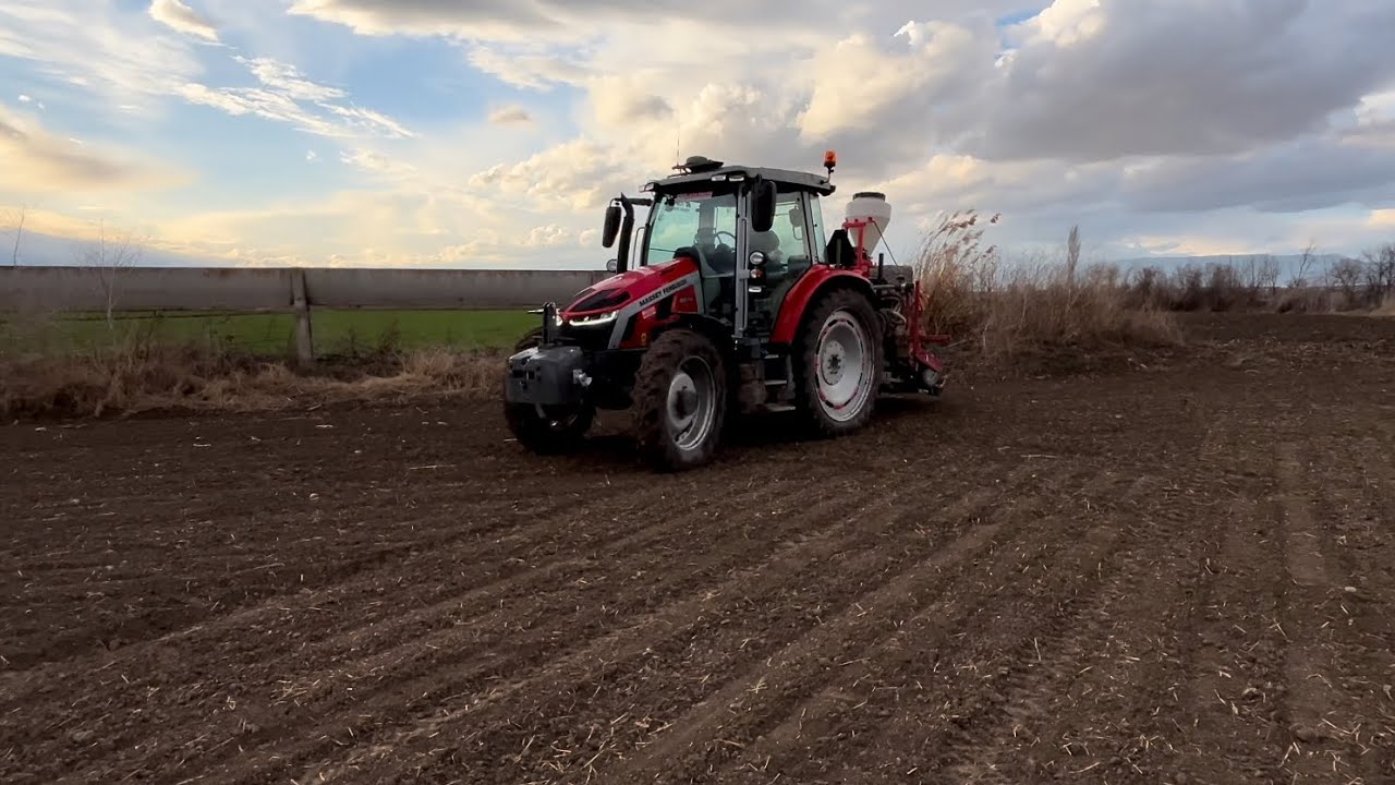 İŞLER POLATA KALDI // POLATIN ANLATIMINDAN SOĞAN EKİMİ // REKOR BİR YIL DİLEĞİ İLE