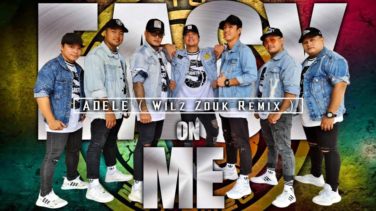 EASY ON ME | Adele | Will Gittens | Will Zouk Remix | Zumba | Dance Fitness | Southvibes