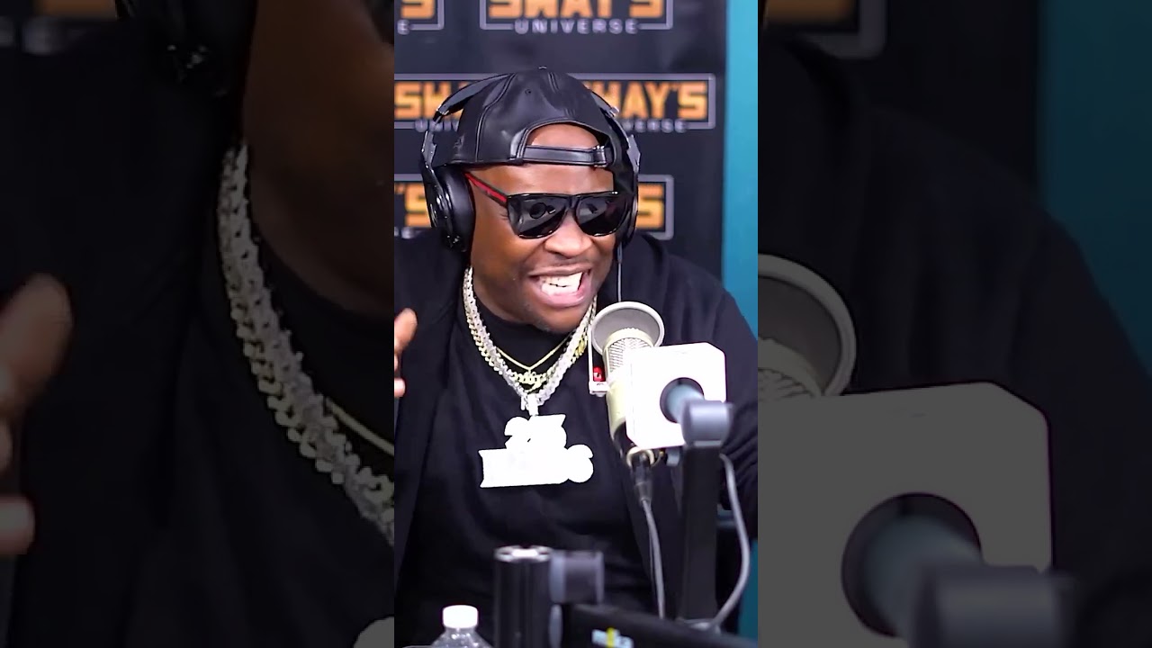 Battle Rapper E Ness Freestyles on Sway in the Morning 🔥 | Prepping for Tay Roc Showdown!