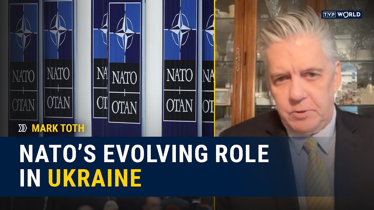NATO Defense Chiefs meet in Prague | Mark Toth