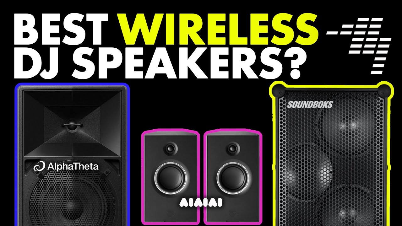 3 Ways To Go Wireless With DJ Speakers // Tuesday Live Lesson