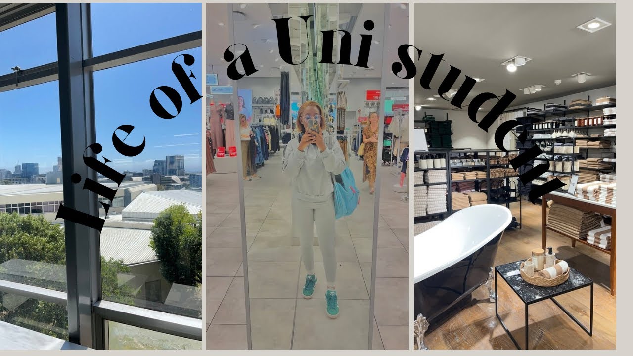Uni Dairies/S2/Eps 9/Groceries/Classes📚/Chocolates🍫/Amy Hair👩🏼‍🦰