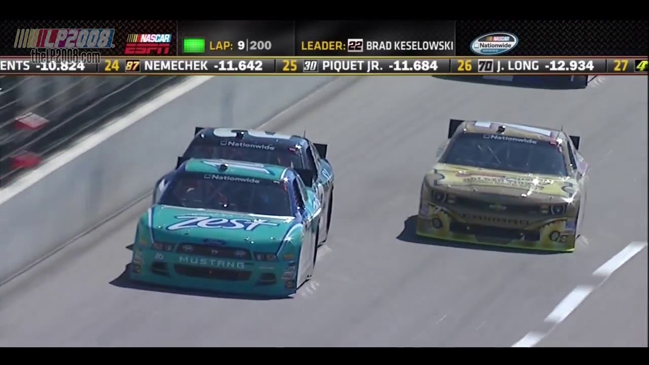 2013 O'Reilly Auto Parts Challenge