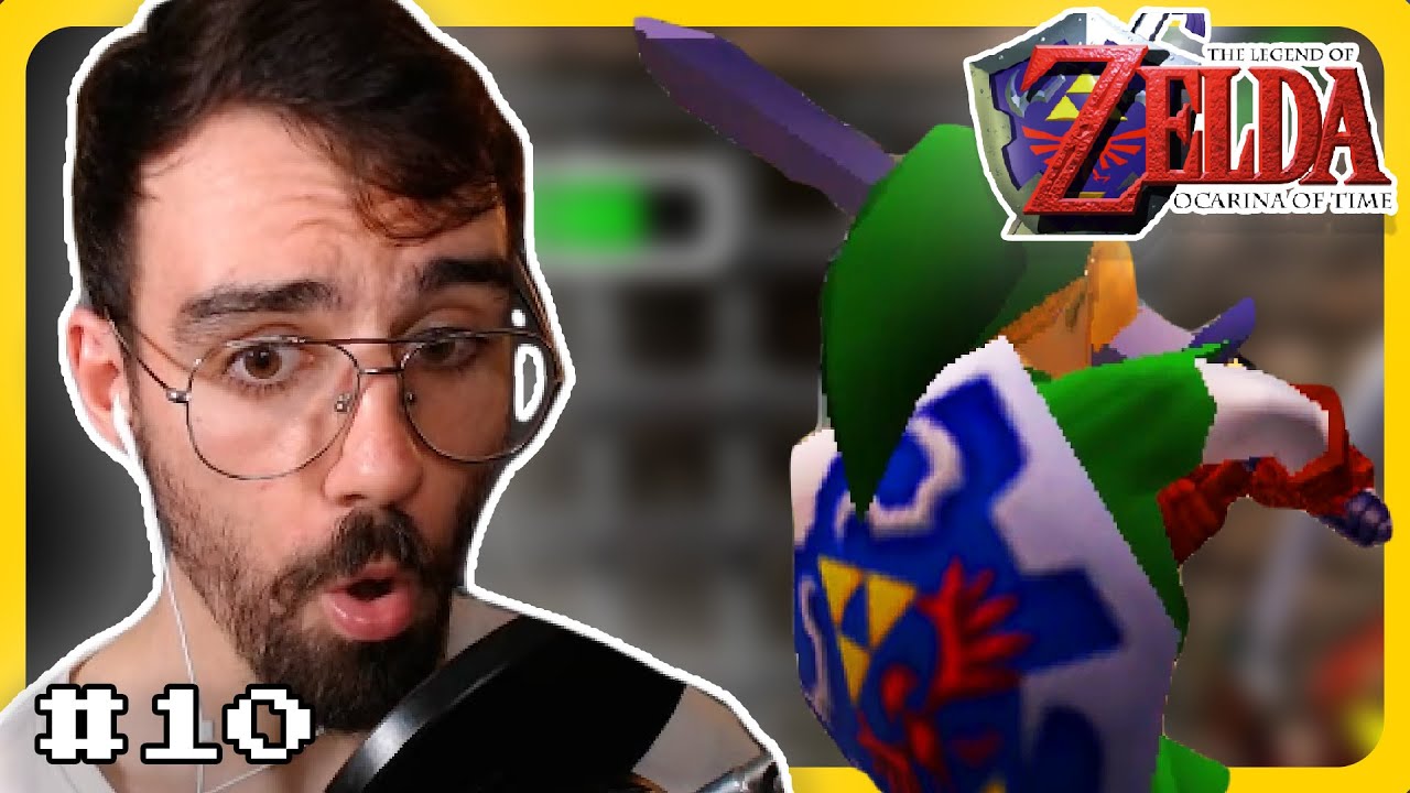Biggoron's BIG S-Word - The Legend Of Zelda: Ocarina Of Time (Part 10) | Brovail Plays