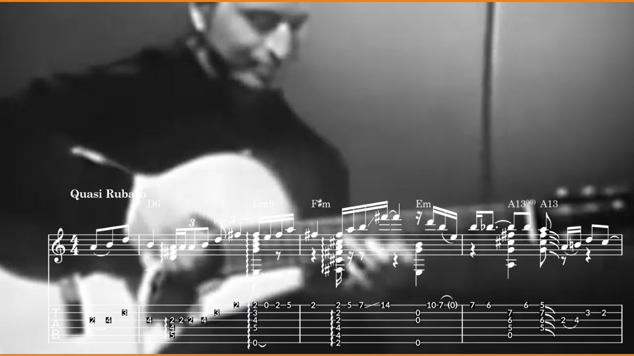 The Beauty Of Guitar