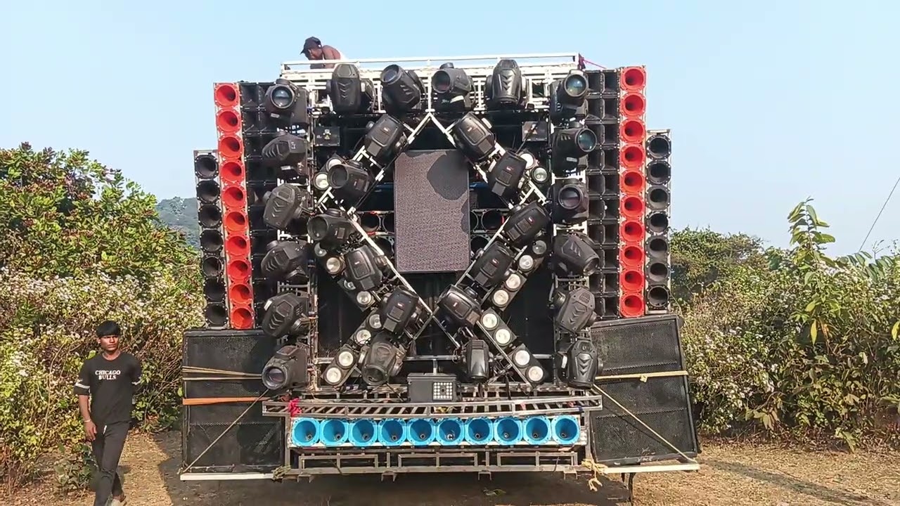SUPER KING DJ BACH FIST MASTI BADABANDHA RE 💥🔥