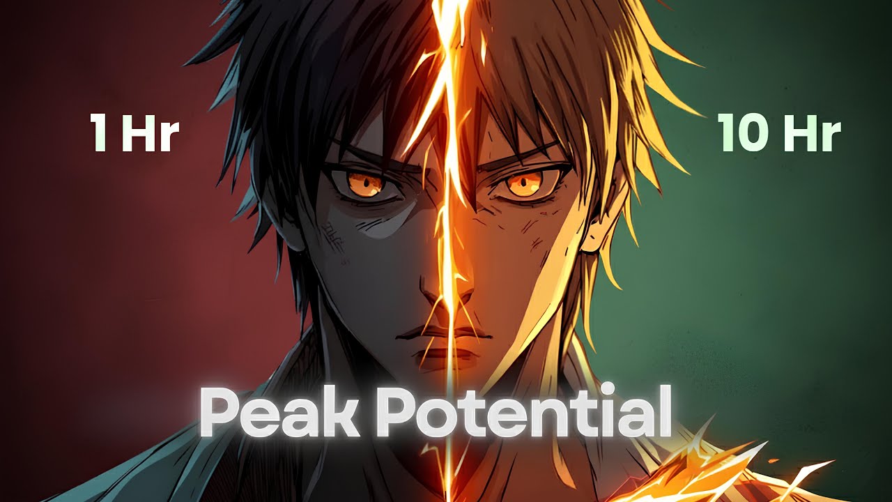 5 Ways to Reach Peak Human Potential