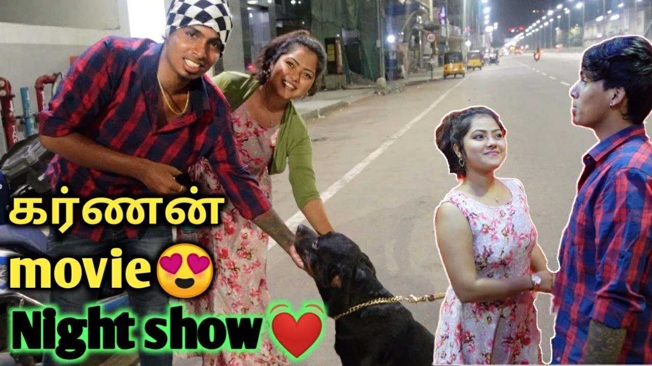 Karnan Review - Day out with Revathy - Night Show