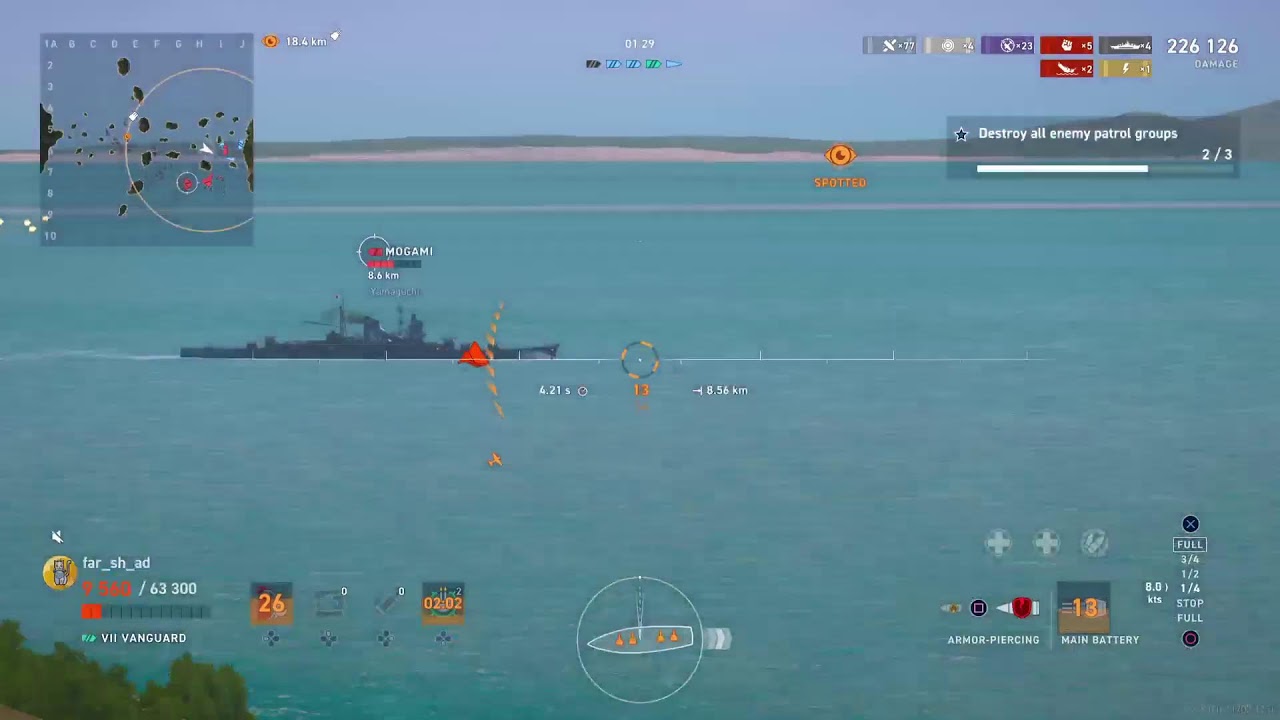 World of Warships- Live Chill Casual PS5 Gaming | B.O.G