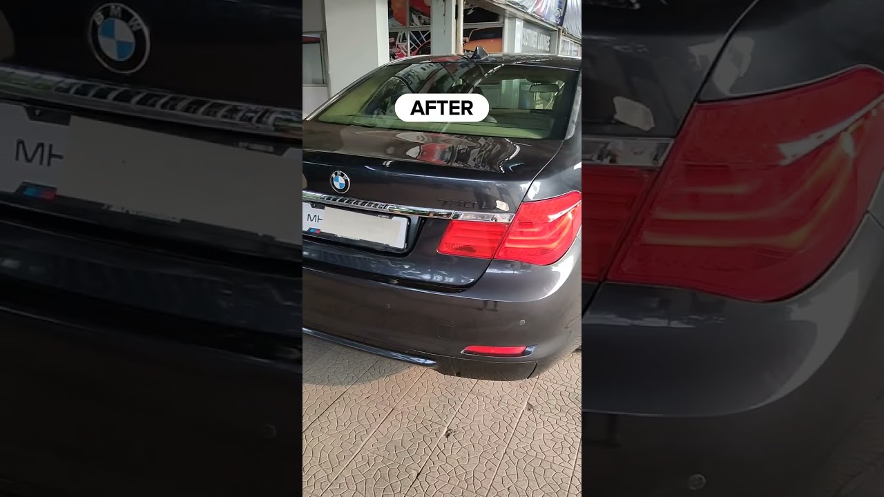 Get Your Luxury Car Repaired in Navi Mumbai at Prince Multi Car Service Center | #bmwlovers