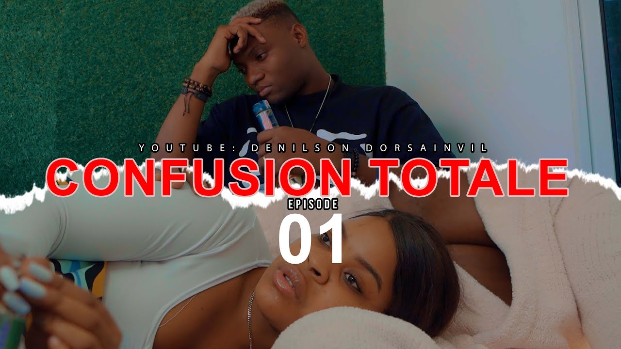 CONFUSION TOTALE EPISODE 01 (MK, JOLY, KENLIE, QUEENIE, MECHAN, WOOSE)