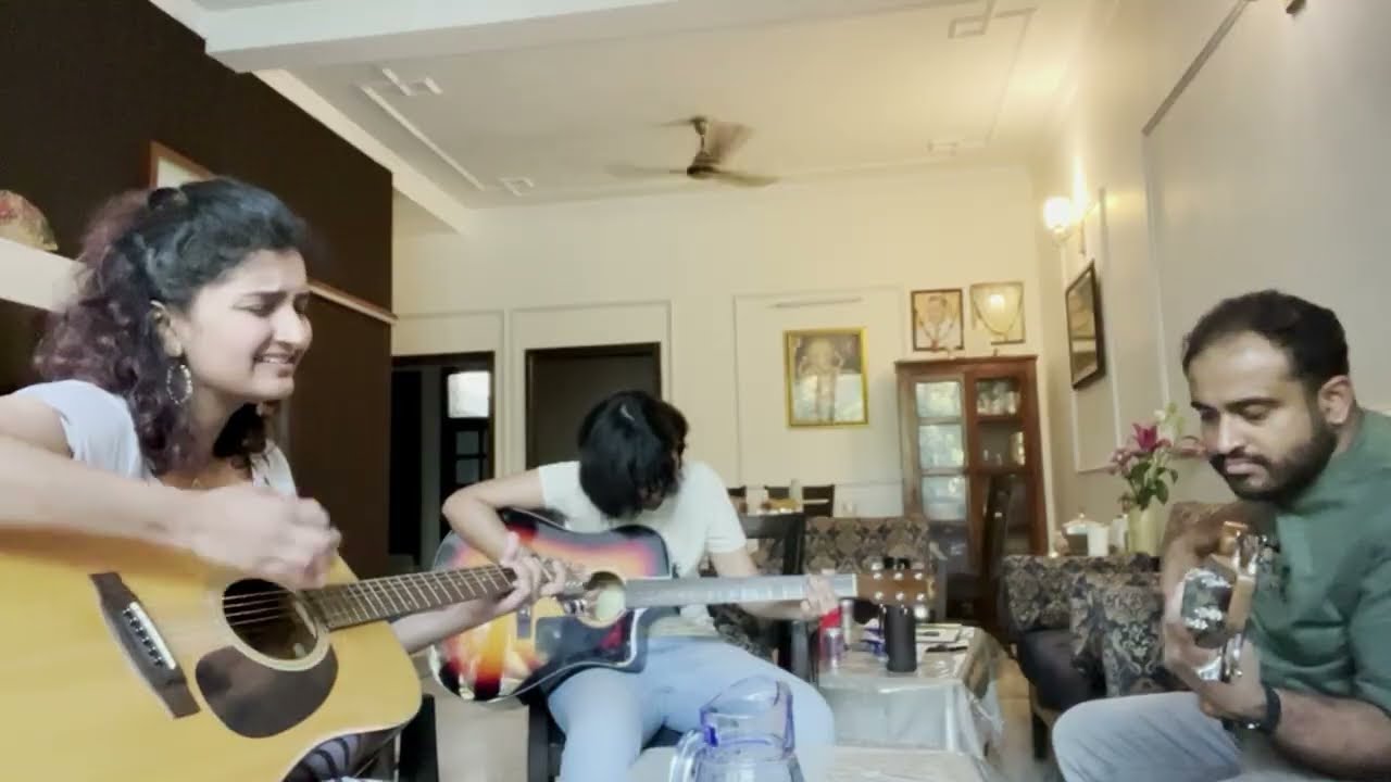 WhatGoesAround, Radioactive and BoulevardfBrokenDreams Medley (Cover)