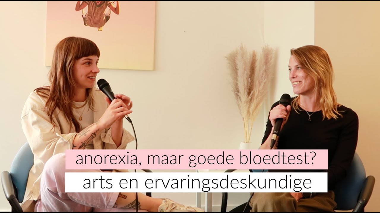 Anorexia, maar mijn bloedwaardes zijn goed. Hoe kan dat? |  Eetstoornis Arts Q&A | Proud2Bme.nl