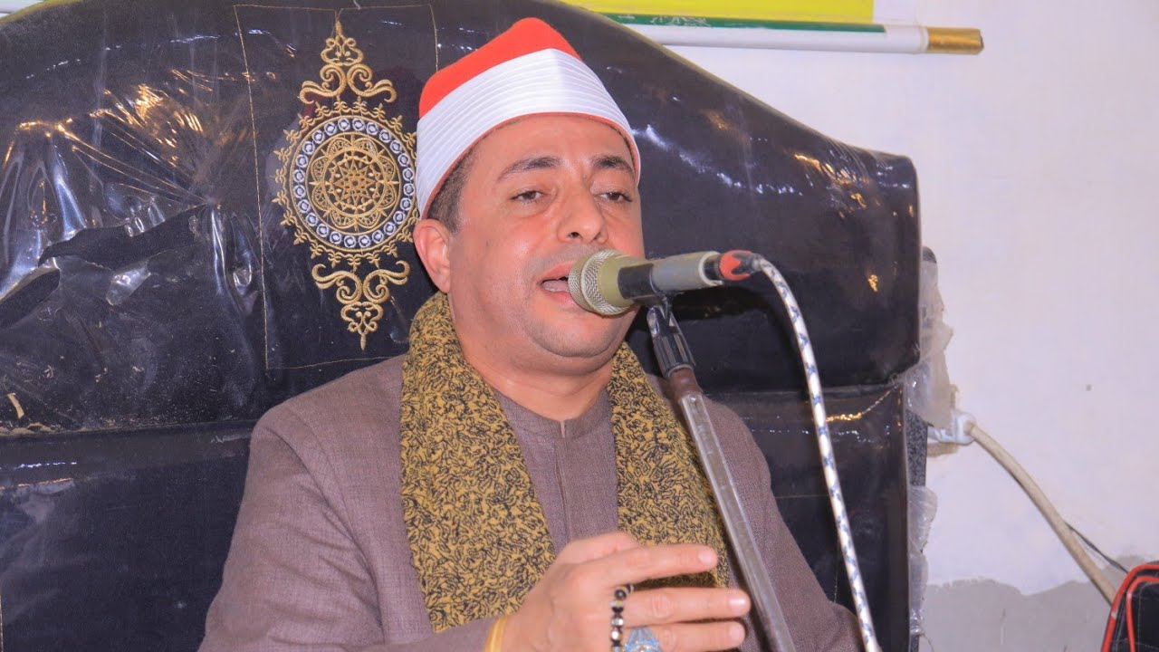 احبس دموعك إن استطعت الشيخ أحمد حسين سلام عزاء الحاجه حميده السيد محمد حسين بقرية بكفر الحاج عمر2026