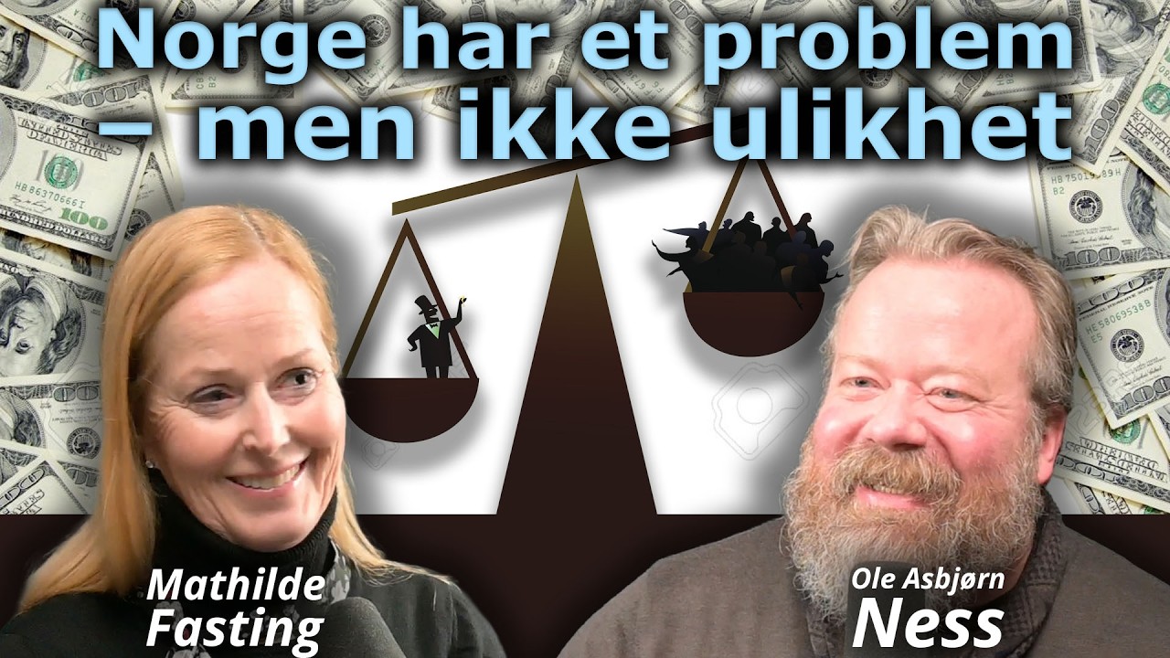Ness 399 &ndash; Forskjellene i Norge er for sm&aring;