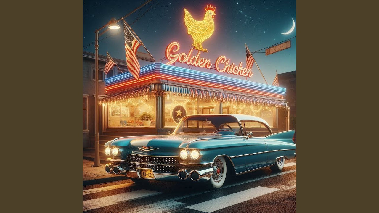 Golden Chicken