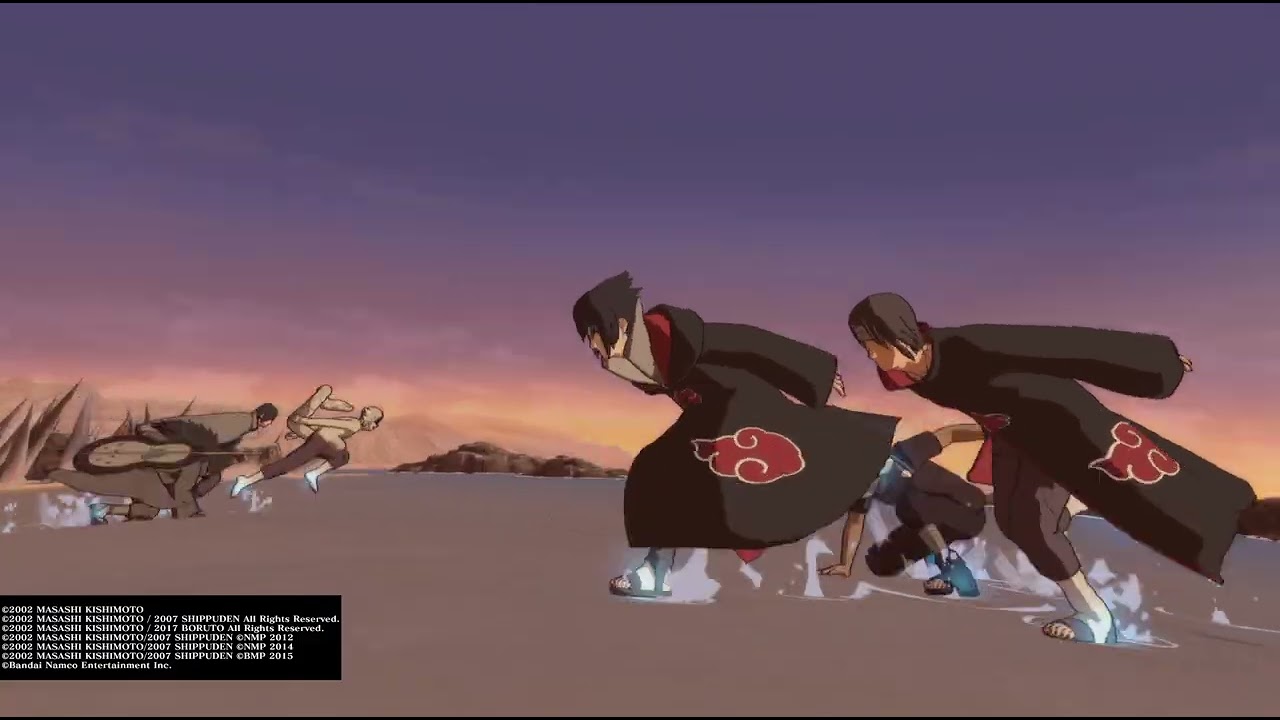 NARUTO X BORUTO Ultimate Ninja STORM CONNECTIONS_20260117191240