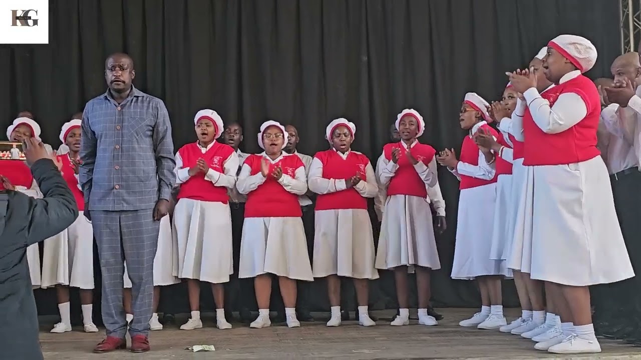 Corinthians Church Choir _  Ke Nyoretswe