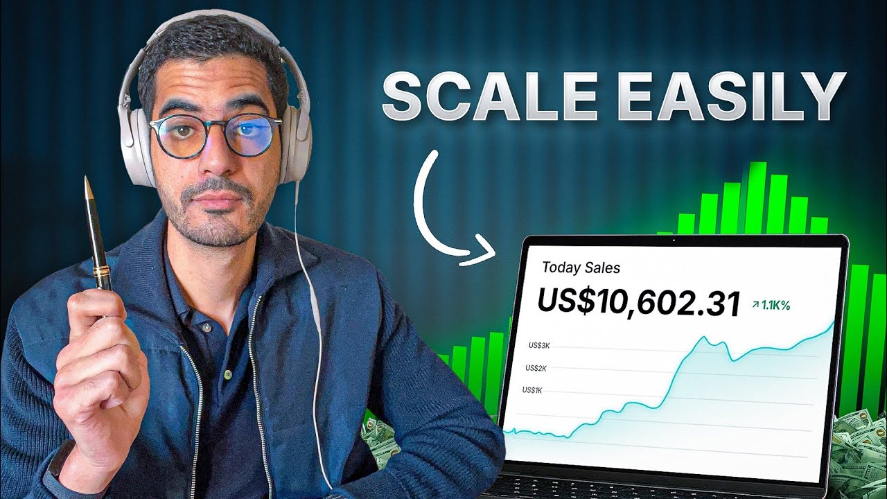How to scale E-commerce Brand to $10k/Day