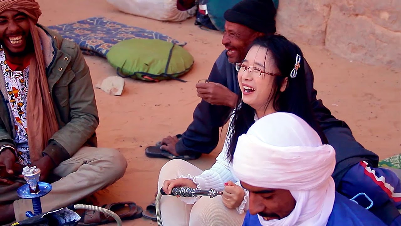 جانت تيكوباوين Djanet Tikoubaouine