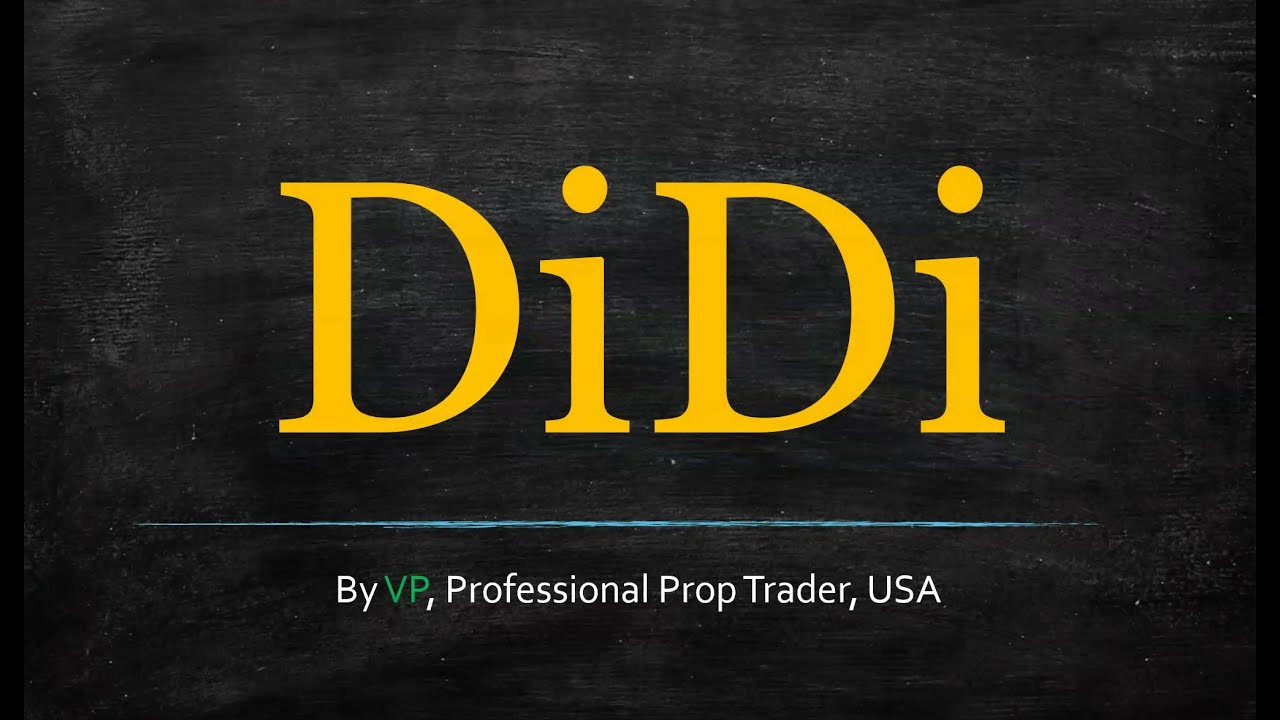 DiDi Index (Top 100 Forex Indicator)