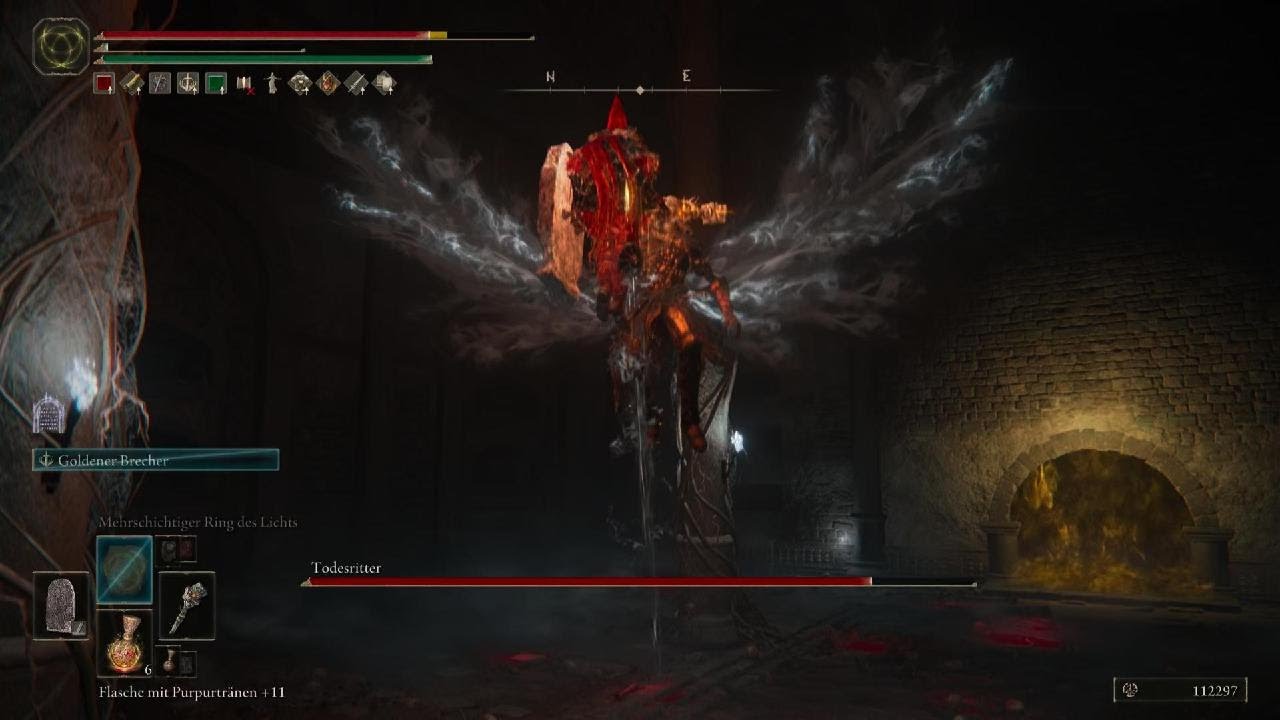 ELDEN RING Death Knight