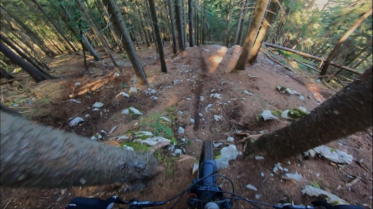 Malino Brdo Bikepark Ružomberok