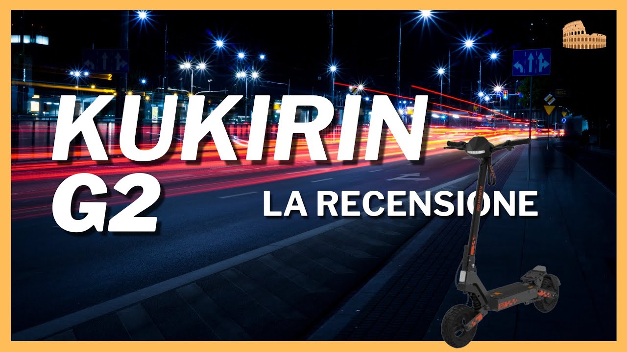 🔥 KuKirin G2: RECENSIONE COMPLETA dopo 6 mesi di utilizzo reale! 🔥