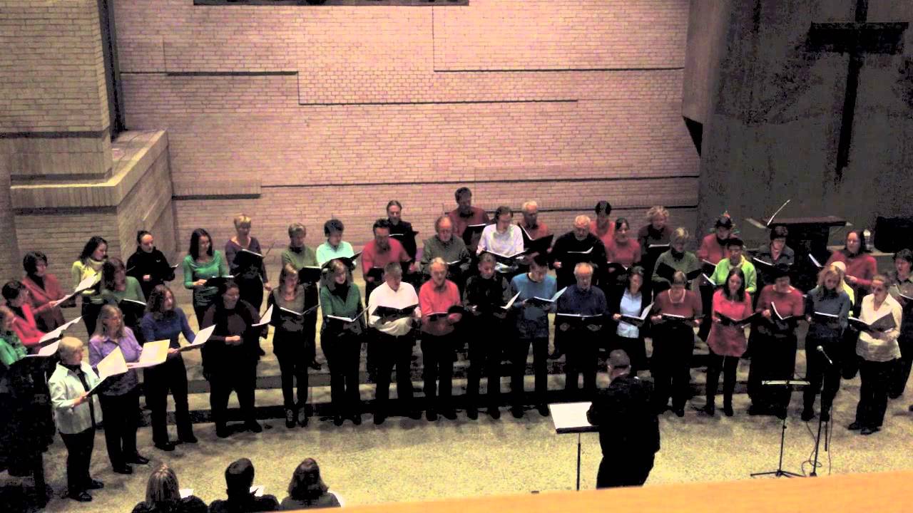 Remscheider Mozart-Chor: Arnold Mendelssohn, Die beste Zeit im Jahr ist mein