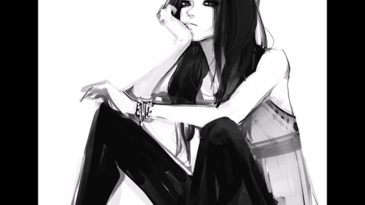 The Boy Does Nothing (nightcore version)