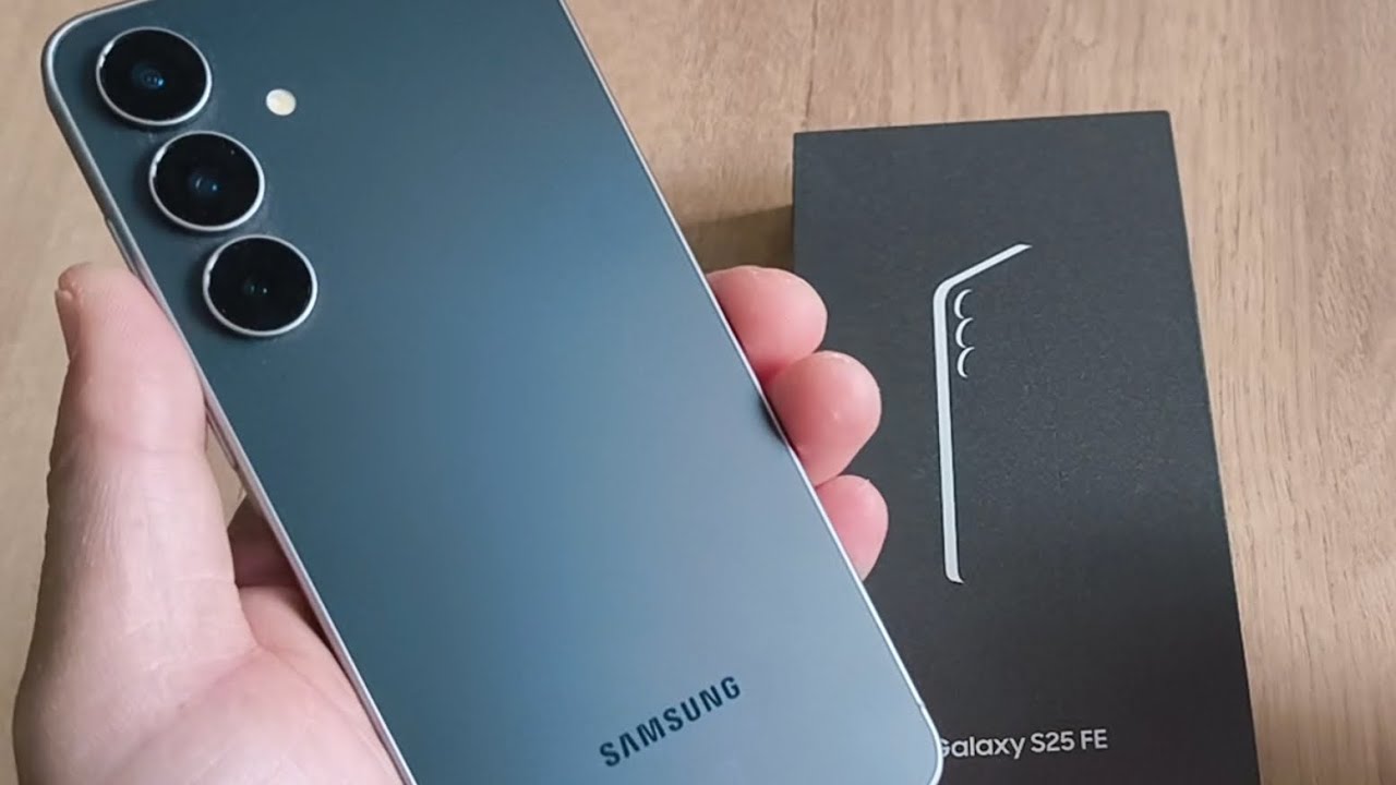 Samsung S25FE - Ozbiljno dobar!