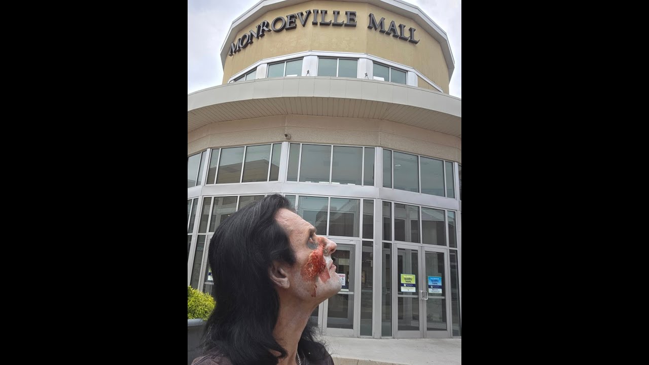 IT'S OURS! Living Dead Weekend 2025 At The Monroeville Mall