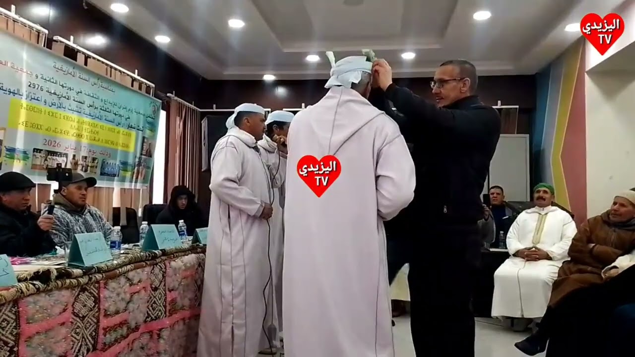 قصيدة جديدة رائعة من الشيخ موحى واسعيد أصراضي المجموعة انشادن أيت سغروشن ايموزار كندر 