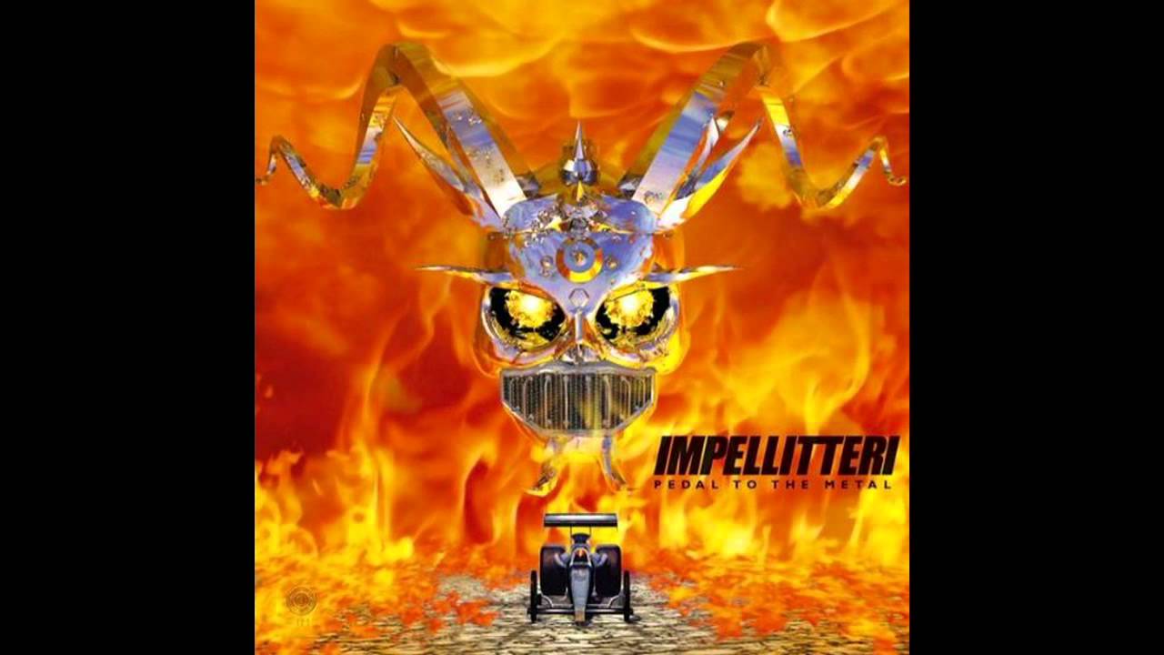 Crushing Daze - Impellitteri