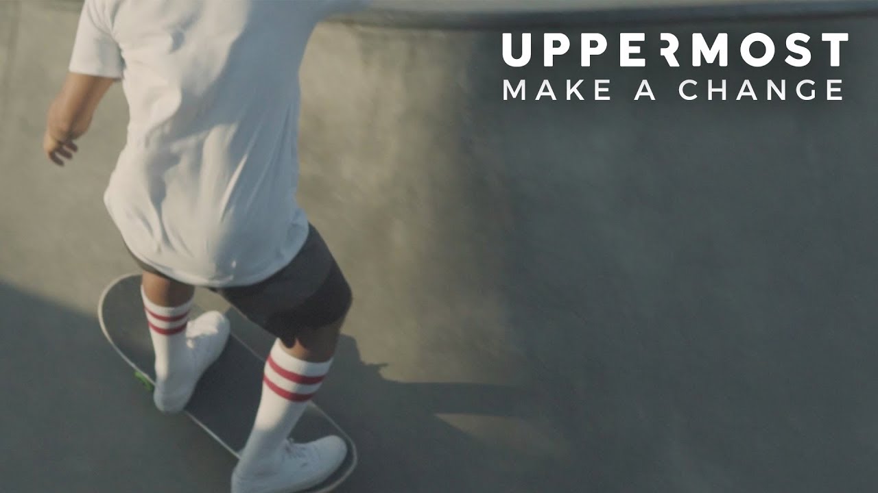 Uppermost - Make A Change (Official Music Video)