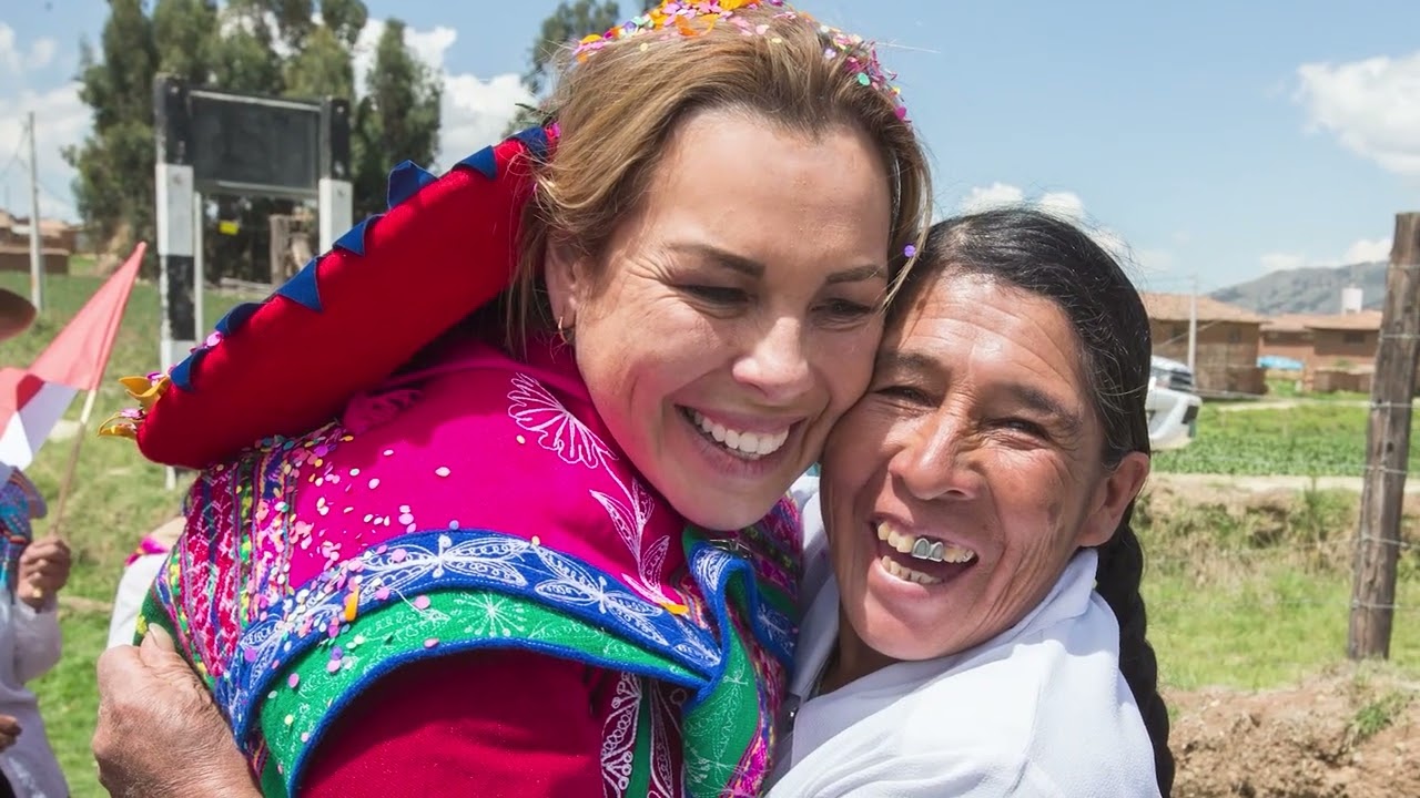 &iquest;Qui&eacute;n es Fiorella Molinelli?