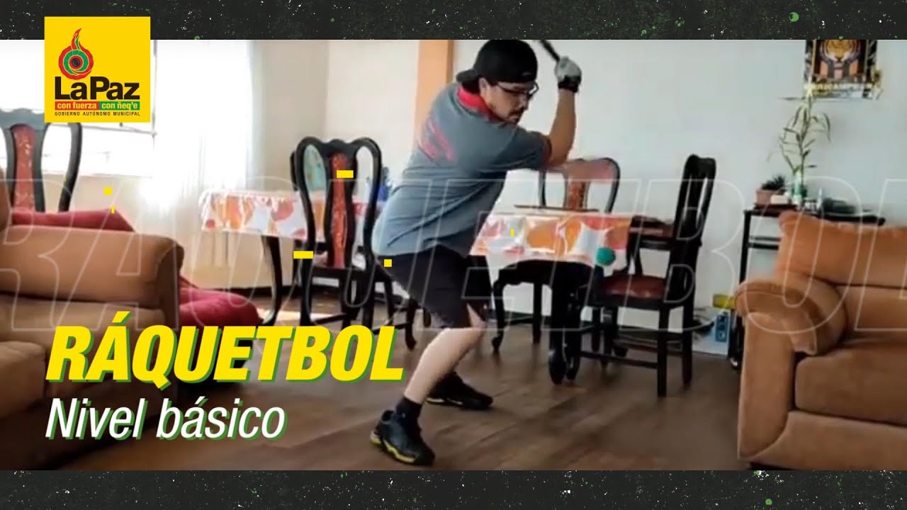 Raquetbol (Nivel Básico)