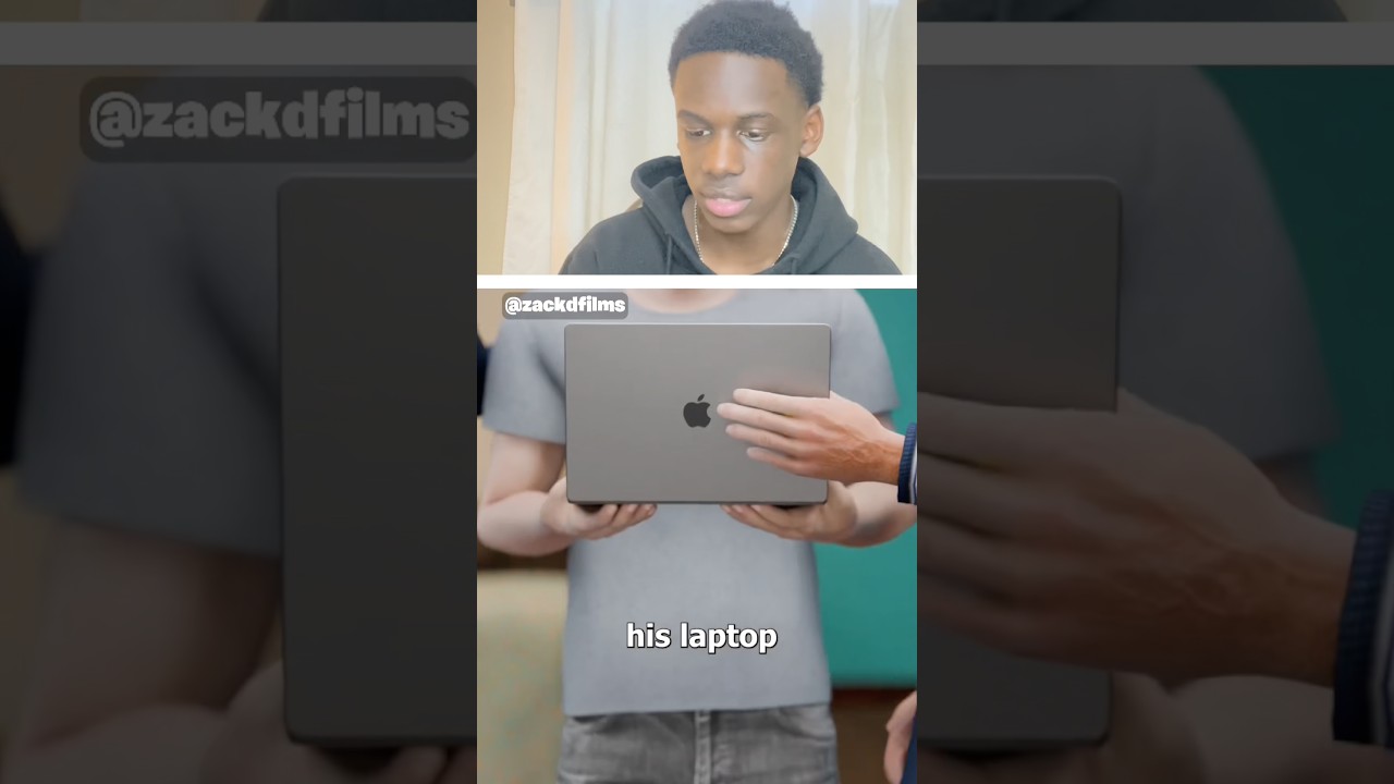 How One Teenager RUINED GTA 6 Forever 💀🤯 #shorts #gta6 #hacker #zackdfilm #viral