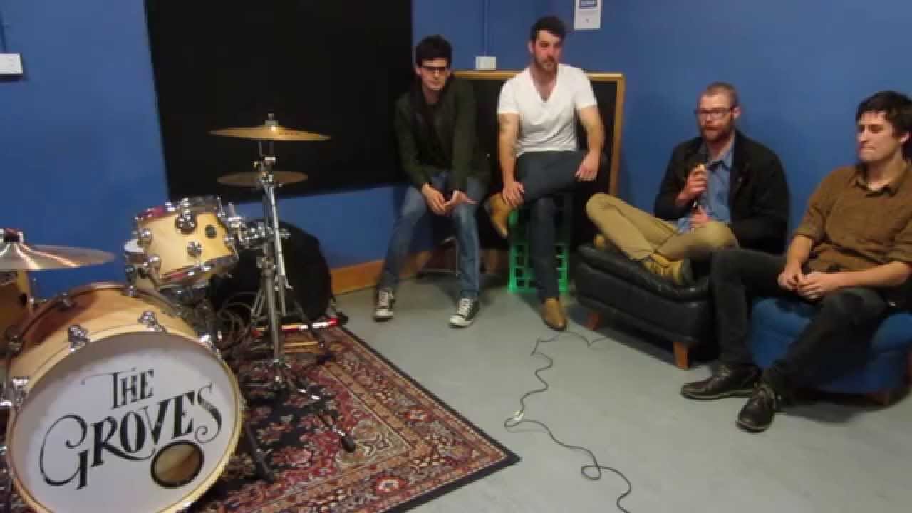 IndiePendent Interviews: The Groves