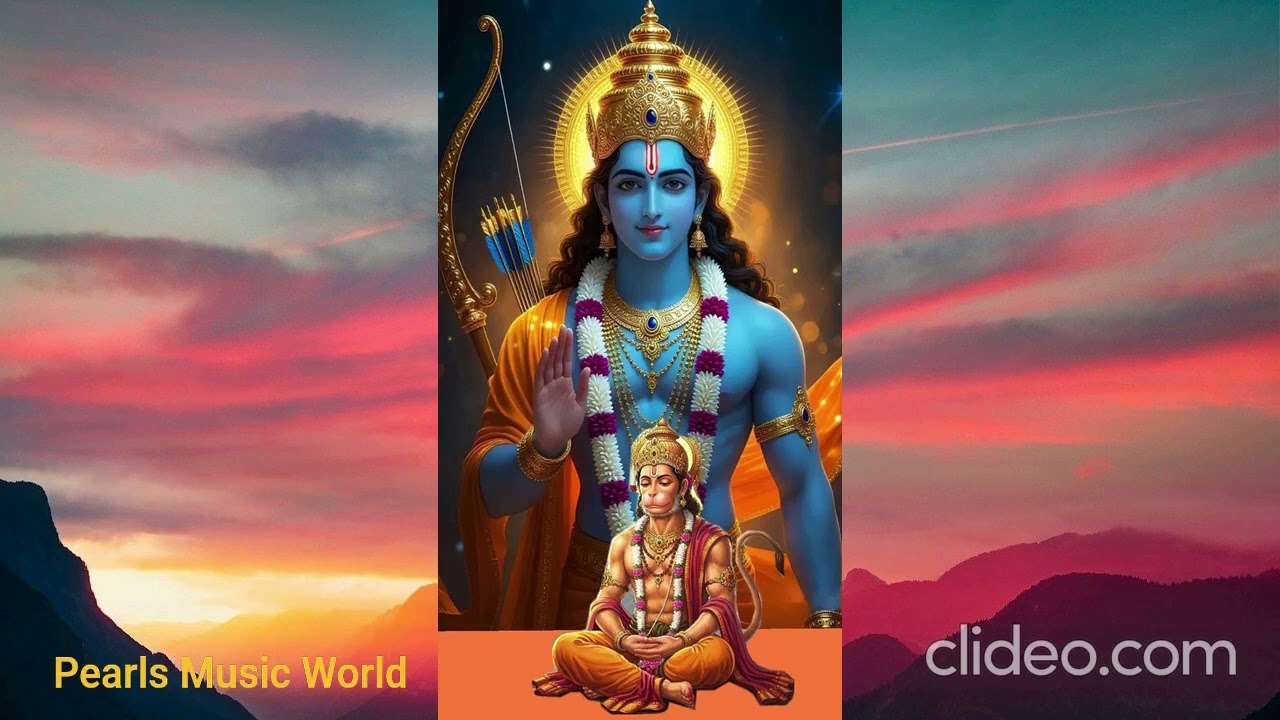 Rama Sumira man Rama Sumira man- Bhajan