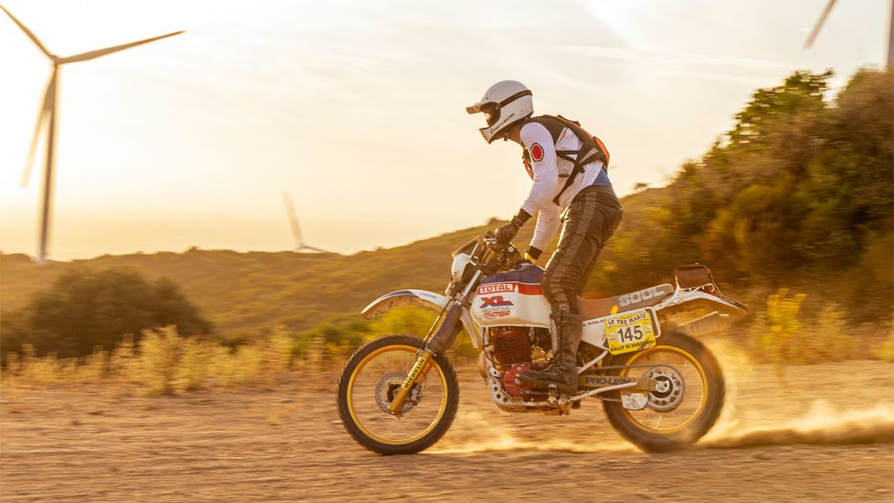 2021 Deus Swank Rally Di Sardegna