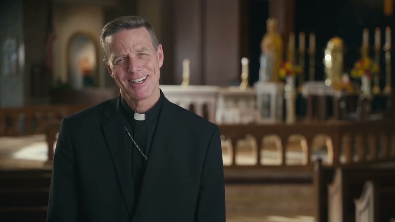 Mons. Stephen D. Parkes, 2026 Campaña Católica Anual