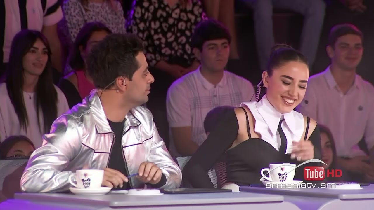 Հայ Երգիչ, Թողարկում 1 / Hay Ergich