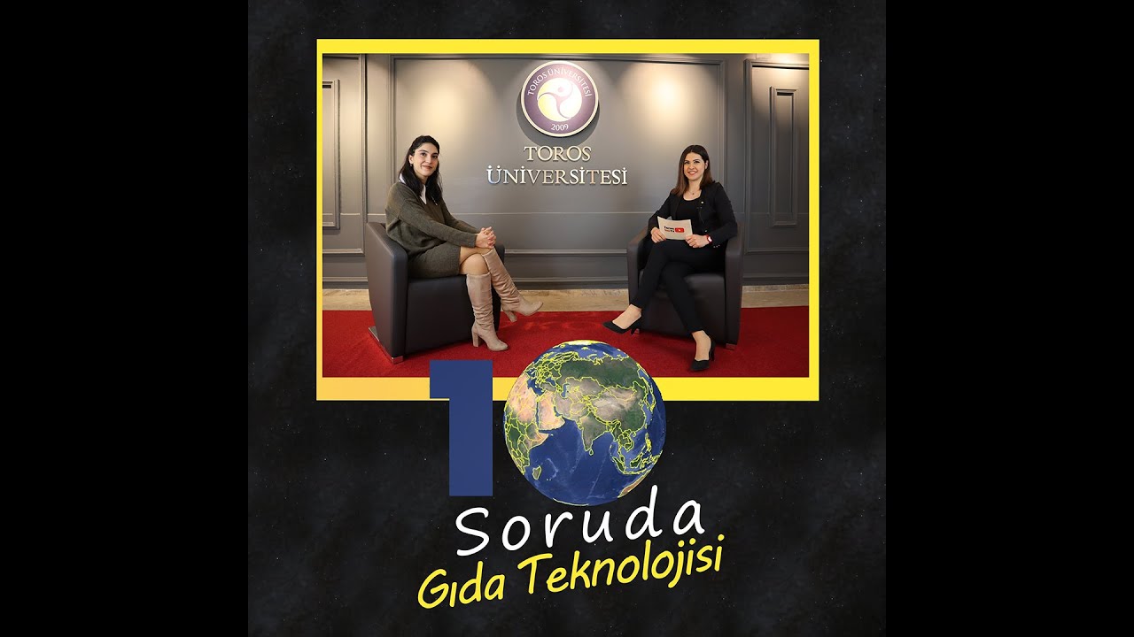 10 Soruda Gıda Teknolojisi Programı