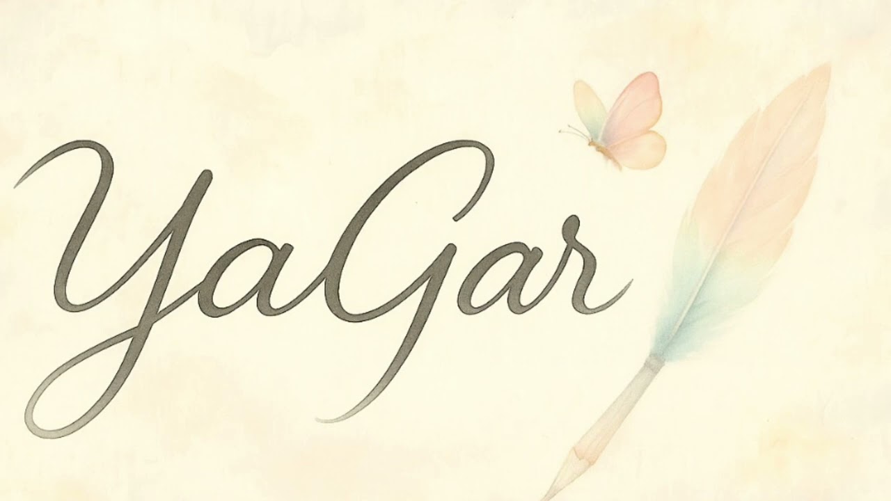 “Eras tú” by YaGar 