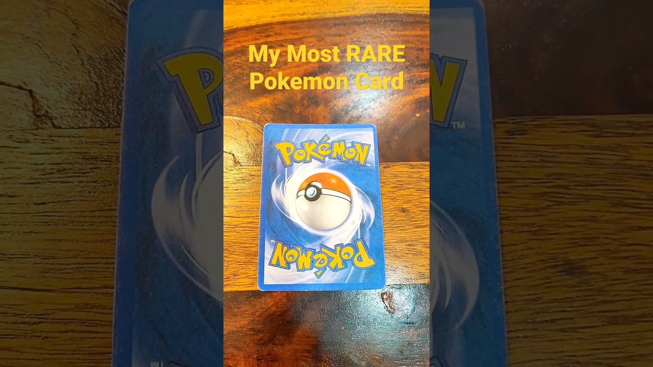My most Rare pokemon card # Mewtwo Vstar