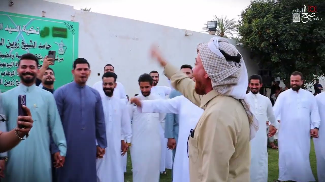 جوبي السادة البوعيثة فصل حربي الفنان صدام العيثاوي حفل زفاف السيد محمد الشيخ عبدالوهاب العيثاوي